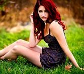 pic for Susan Coffey in the grass 